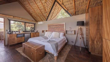 Deluxe-studiosviitti | Egyptinpuuvillaiset lakanat, ylelliset vuodevaatteet, untuvapeitot