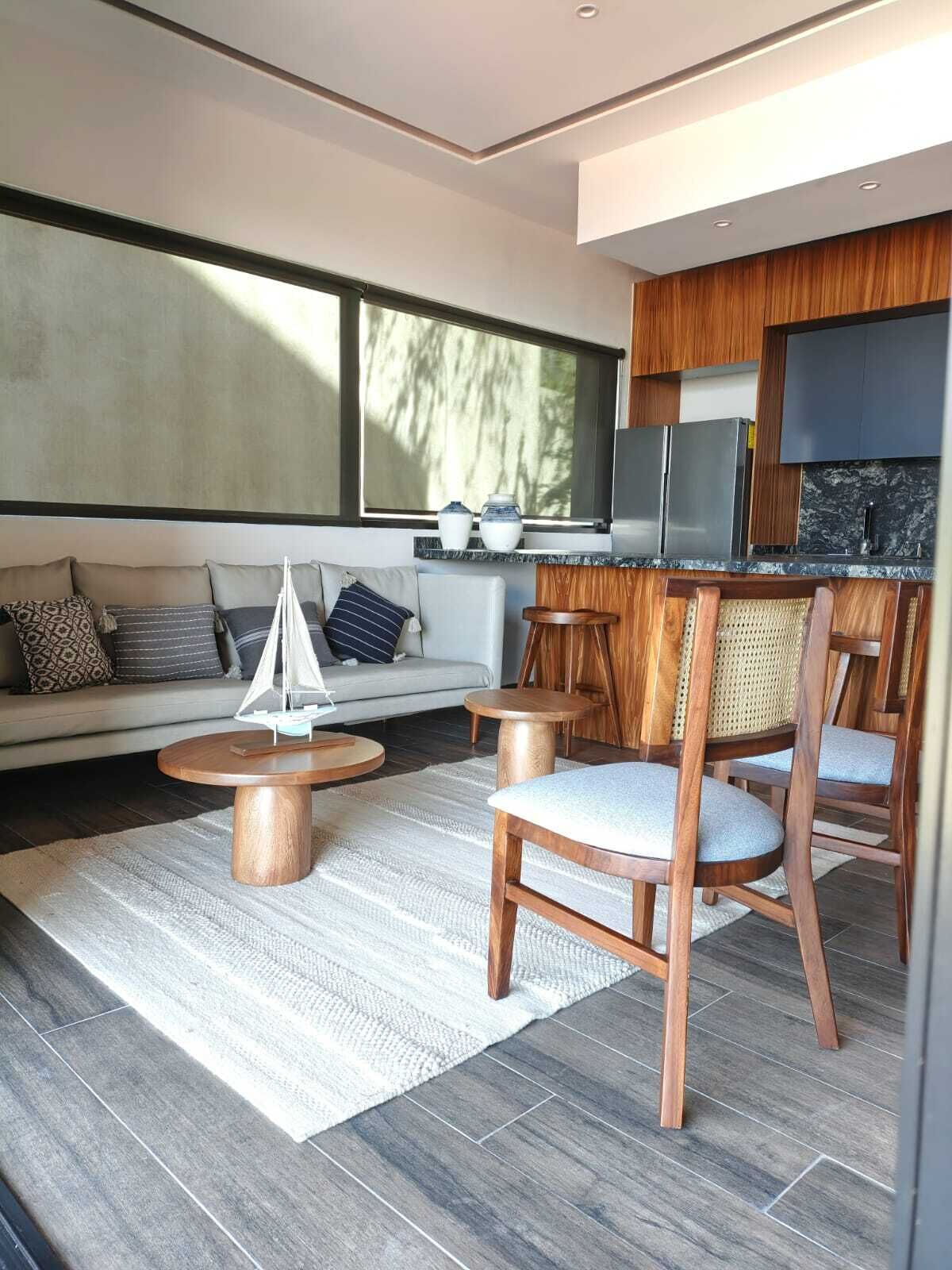 Luxury Double Room | Living area