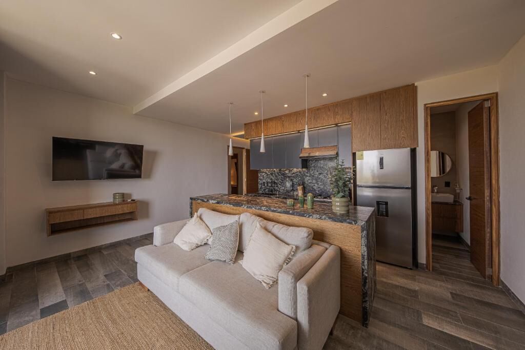 Luxury Apartment | Living area