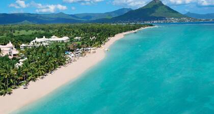 House Mary close by the sea