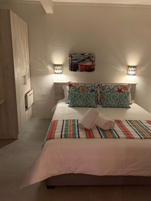 1 Schlafzimmer, Bügeleisen/Bügelbrett, WLAN, Bettwäsche