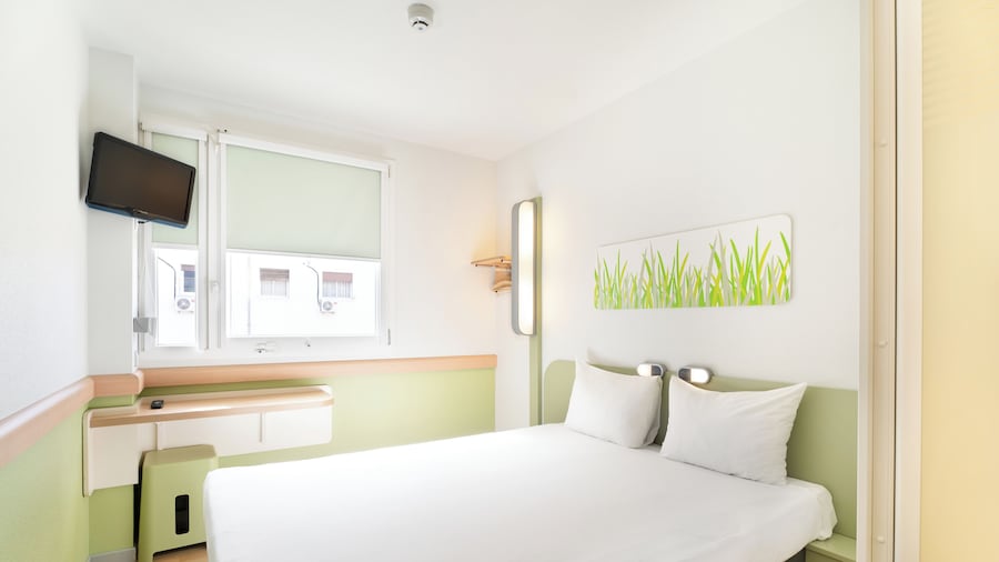 Ibis Budget Madrid Centro las Ventas