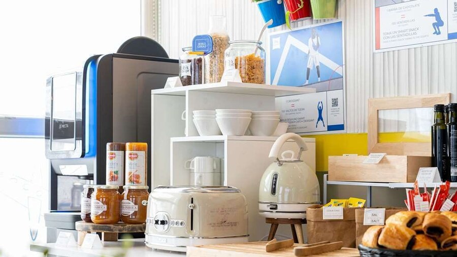 Ibis Budget Madrid Centro las Ventas