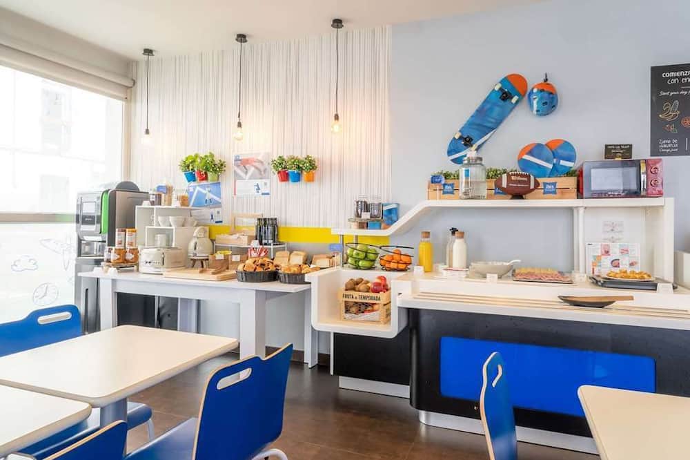 Ibis Budget Madrid Centro las Ventas