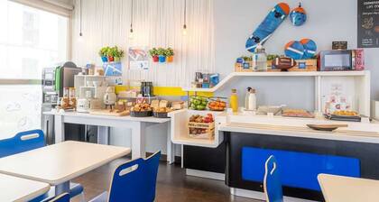 Ibis Budget Madrid Centro las Ventas