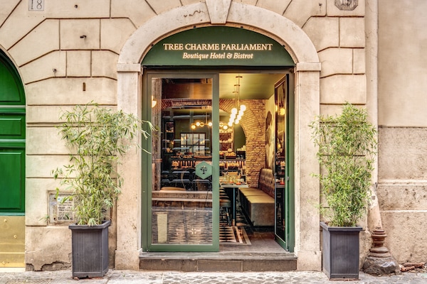 Entrada da propriedade