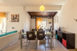 Standard Apartment | Living area