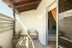 Standard Apartment | Balcony