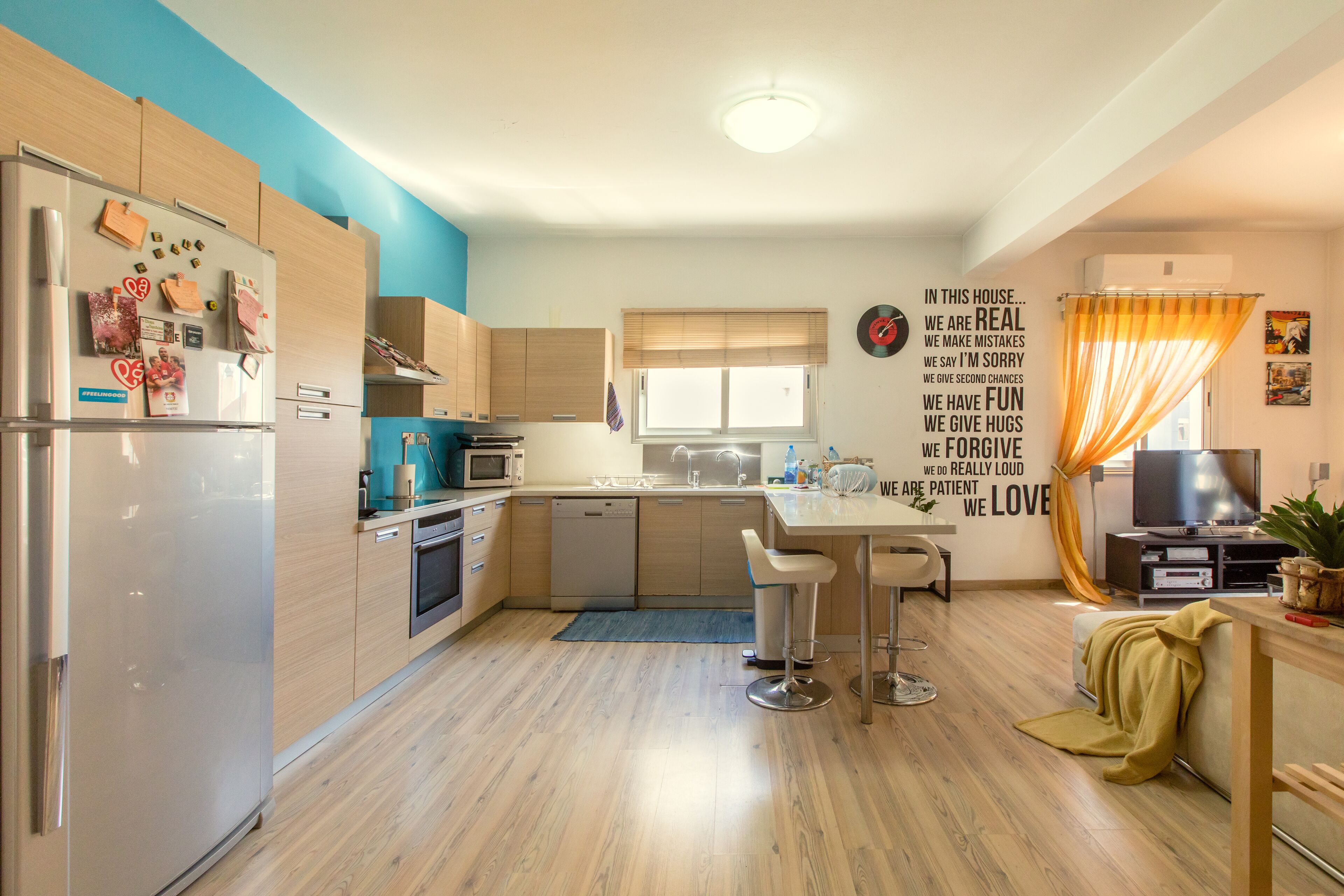 Standard Apartment | Living area