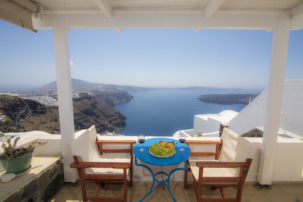 Standard Studio, Sea View (Heaven) | View from room