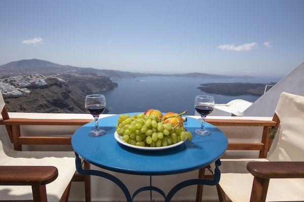 Monolocale Standard, vista mare (Heaven) | Terrazza/patio