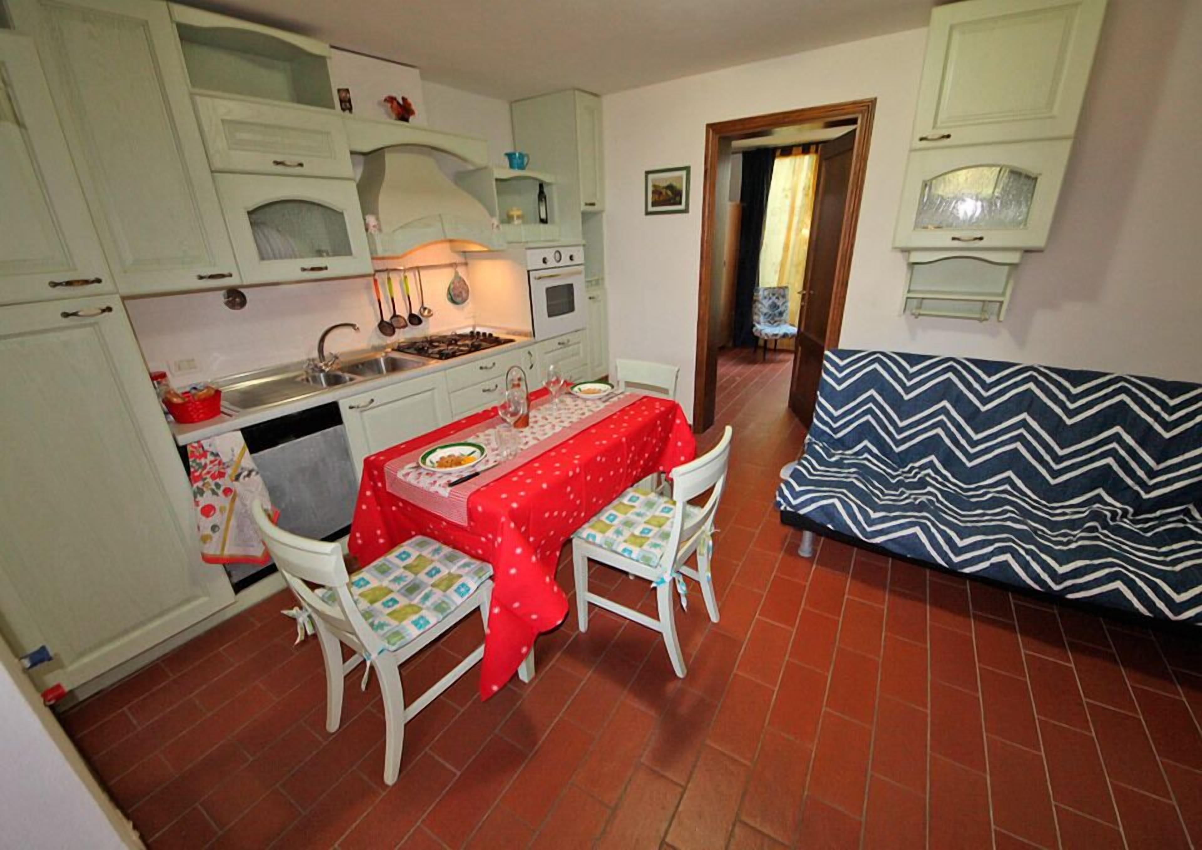 Appartement Familial, 1 chambre | Salle de séjour