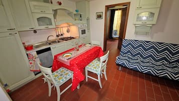 Appartement Familial, 1 chambre | Salle de séjour