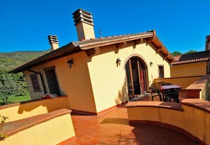 Exterior - Agriturismo Tiberio (Terranuova Bracciolini)