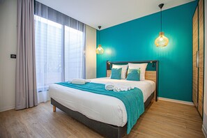 Apartment, 3Â Schlafzimmer, Meerblick (T4)