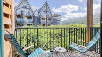 Apartment, 1 Double Bed with Sofa bed, Mountain View (T2)