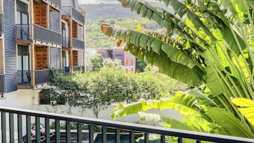 開放式客房, 山景 | 1 間睡房、獨特設計、書桌、手提電腦工作空間