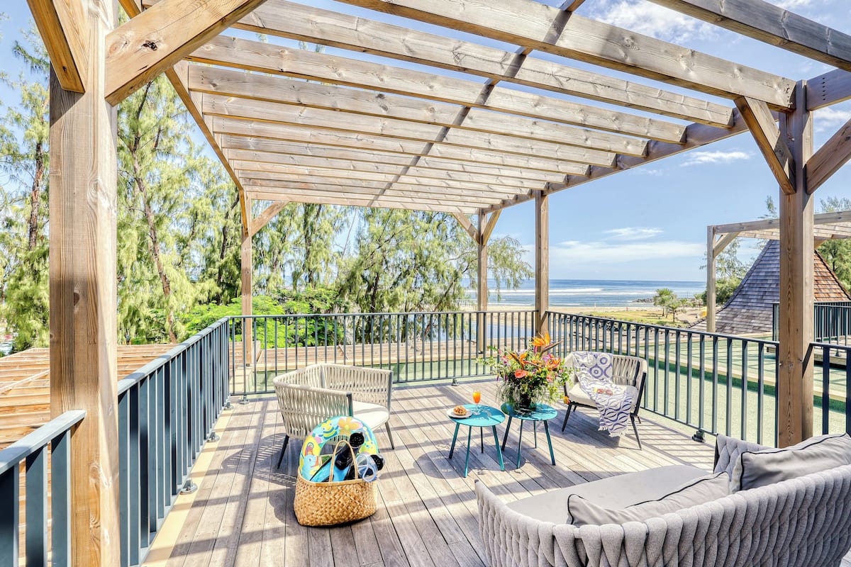 Apartment, 2 Bedrooms, Sea View (T3) | Exterior