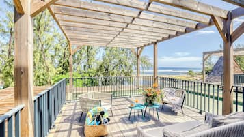 Apartment, 2 Bedrooms, Sea View (T3) | Exterior