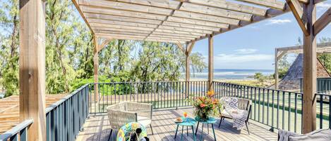 Apartment, 2 Bedrooms, Sea View (T3) | Exterior