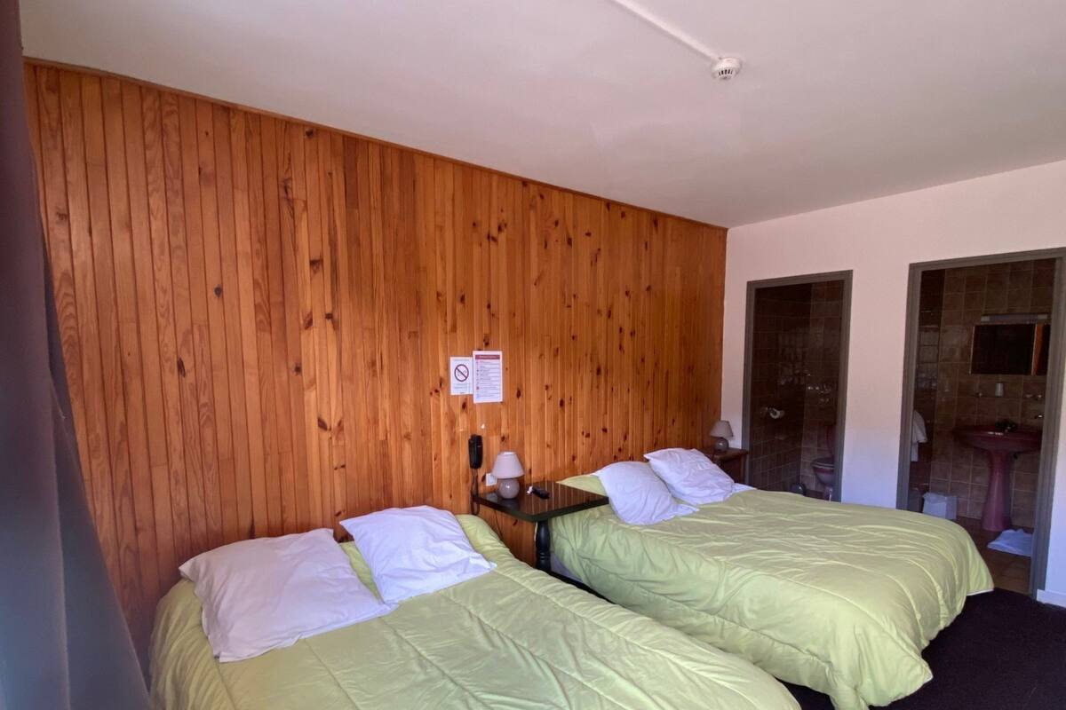Vierbettzimmer