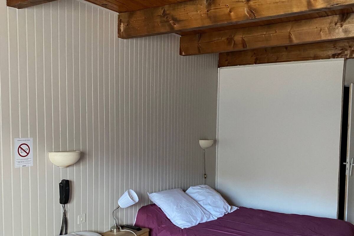 Dreibettzimmer
