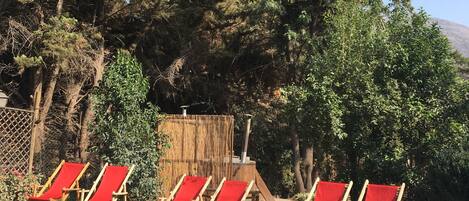Piscina stagionale all'aperto