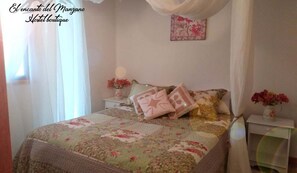 Romantic Double Room