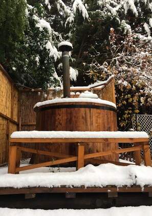 Exterior - El Encanto Del Manzano - Hostel (San José de Maipo)