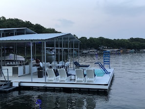 Marina/club náutico