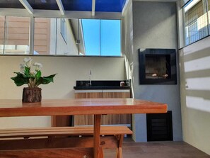 Opções para refeição