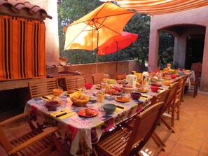 Desayuno continental incluido todos los días