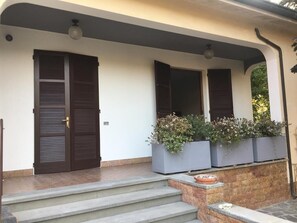 Property entrance - Casa Bellodi Novi di Modena (Novi di Modena)