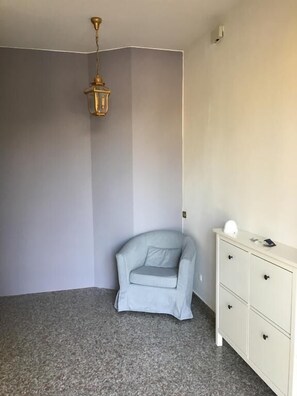 Détail de l’intérieur