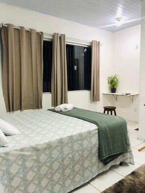 Triple Room | Free WiFi - Pousada Center (Barreirinhas)
