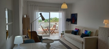 Sala, vista geral
