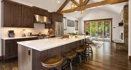 New! Miners Camp Stunner! Heart of Suncadia Resort | Year Round Specials!