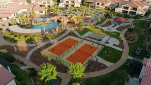 Sport court