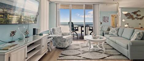 Smart TV, streaming services