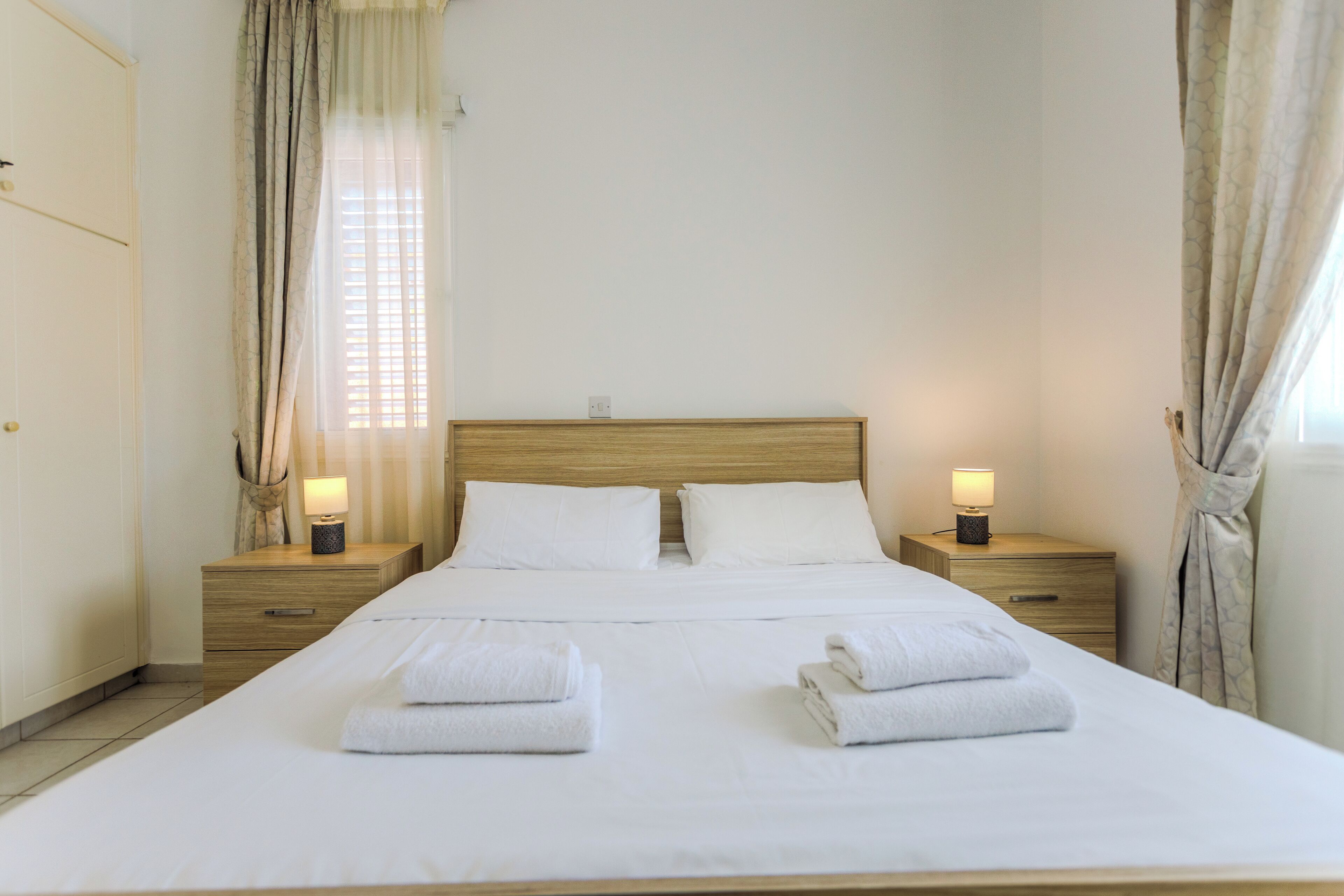 Appartement | Fer et planche à repasser, Wi-Fi gratuit, draps fournis