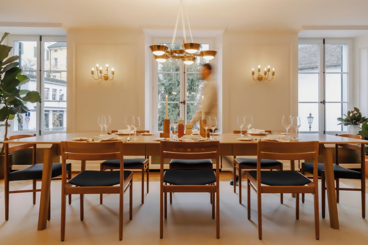 Monocle Townhouse at the Widder Hotel | In-room dining