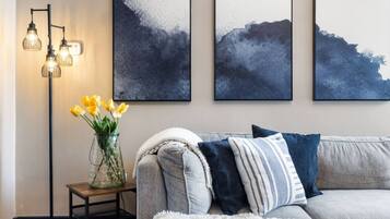 Smart TV, video games, books