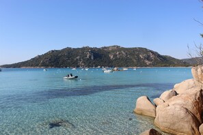 On the beach - A CASA DI PALOMBAGGIA - Heated swimming pool - 3 / 4 persons (Porto-Vecchio)