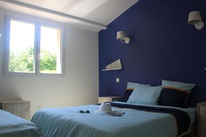 1 bedroom, iron/ironing board, travel cot, free WiFi - A CASA DI PALOMBAGGIA - Heated swimming pool - 3 / 4 persons (Porto-Vecchio)