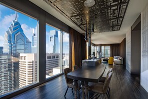 Suite, 1 Bedroom, Balcony