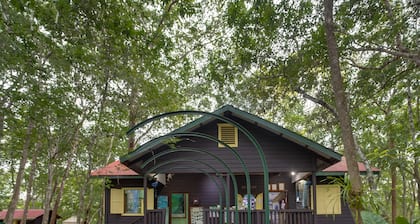 Belize Rainforest Retreat at Chaa Creek