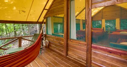 Belize Rainforest Retreat at Chaa Creek