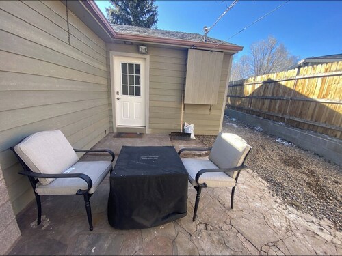 Complete master suite 