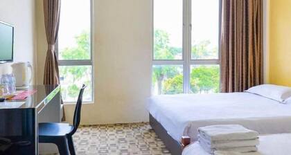 Fumah Hotel Shah Alam