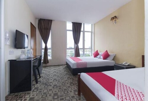Fumah Hotel Shah Alam